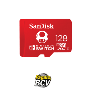 128GB Tarjetas de memoria microsd  con licencia Nintendo Switch