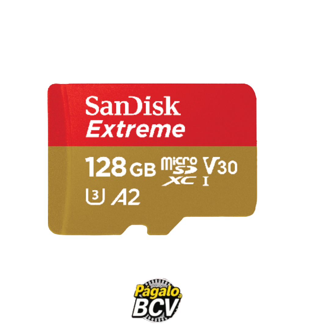 Memorias Microsd para drones en Venezuela
