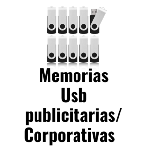 Usb promocionales 1gb 2gb 4gb 8gb 16gb