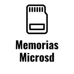 Memorias Microsd